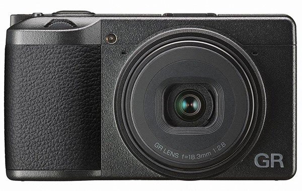 RIcoh GR III: Η νέα πανάλαφρη compact κάμερα με αισθητήρα 24.24MP έρχεται το 2019 [Photokina 2018]