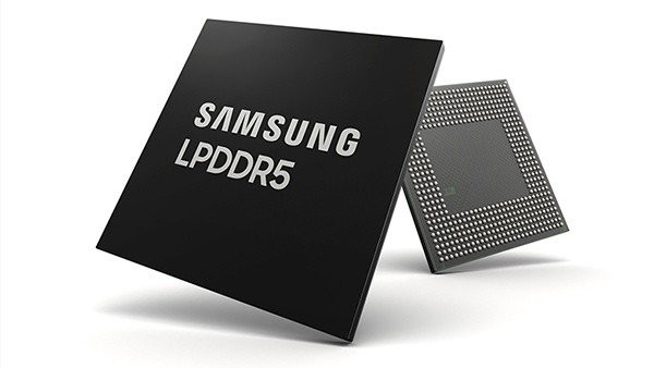 Η Samsung ανακοίνωσε τις πρώτες μνήμες 8Gb LPDDR5 DRAM για την γενιά των 5G smartphones