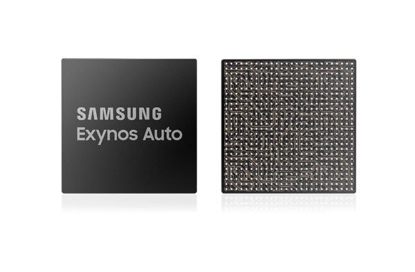 Η Samsung διευρύνει τα brands Exynos και ISOCELL για να συμπεριλάβει λύσεις Automotive-Grade