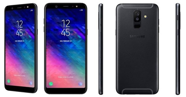 Samsung Galaxy A6&#x2F;A6+ (2018): Πλήρης αποκάλυψη των τεχνικών χαρακτηριστικών