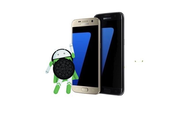 Samsung Galaxy S7&#x2F;S7 edge: Ξεκίνησε η αναβάθμιση τους στο Android 8.0 Oreo και στην Ευρώπη