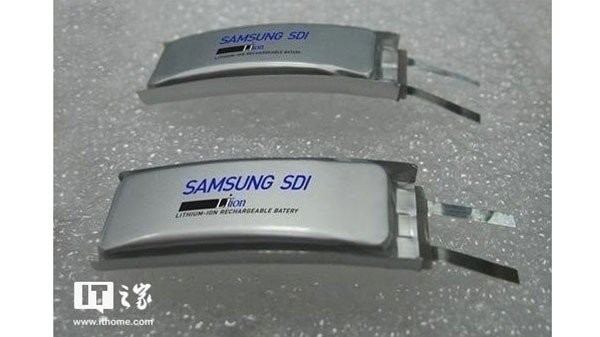 Samsung Galaxy X: Θα διαθέτει εύκαμπτη μπαταρία 3000-6000mAh (;)