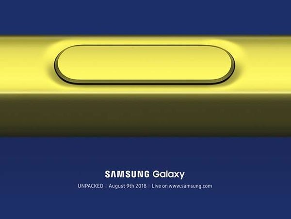 Samsung Galaxy Note9: Η νέα γραφίδα S Pen θα προσφέρει πρωτοποριακές λειτουργίες μέσω Bluetooth