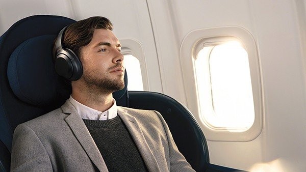 Η Sony κάνει το επόμενο βήμα στην τεχνολογία εξουδετέρωσης θορύβου με τα ακουστικά WH-1000XM3