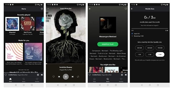 Spotify Lite: Αυτή είναι η ελαφριά έκδοση της μουσικής υπηρεσίας