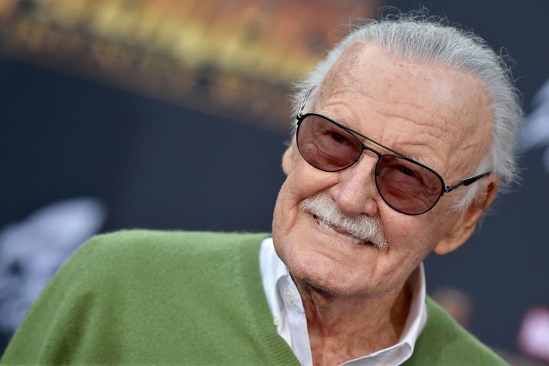 Stan Lee: Απεβίωσε σε ηλικία 95 ετών ο θρυλικός δημιουργός της Marvel