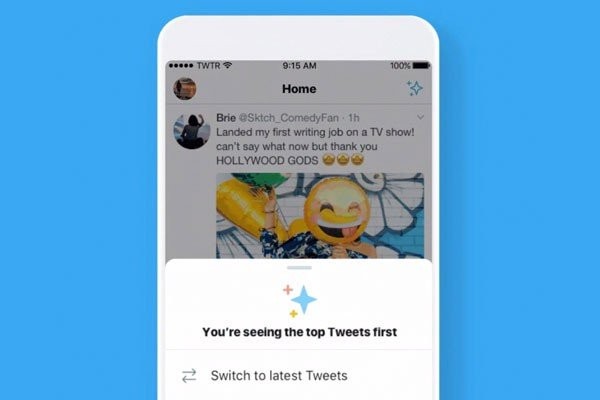 Twitter: Καθιστά ευκολότερη τη μετάβαση σε χρονολογική εμφάνιση των tweets [Video]