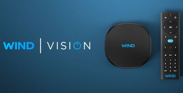 WIND Vision: H τηλεόραση της Wind έρχεται με Netflix και 60 κανάλια - Πόσο κοστίζει