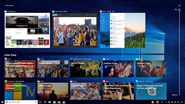 Windows 10 April 2018 Update: Η νέα μεγάλη αναβάθμιση έρχεται στις 30 Απριλίου και φέρνει πολλά νέα χαρακτηριστικά