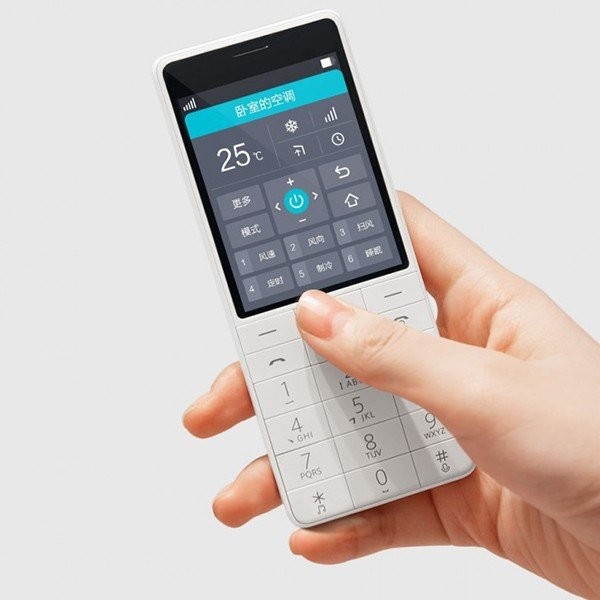 Xiaomi Qin: Τα πρώτα featurephones της εταιρείας με τιμή από €25