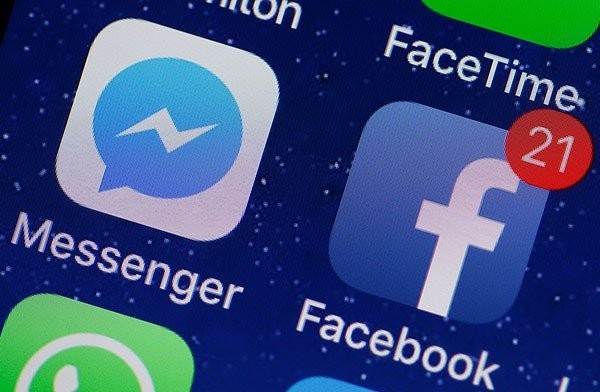 H Facebook κόβει τις ενοχλητικές “now connected on messenger” ειδοποιήσεις