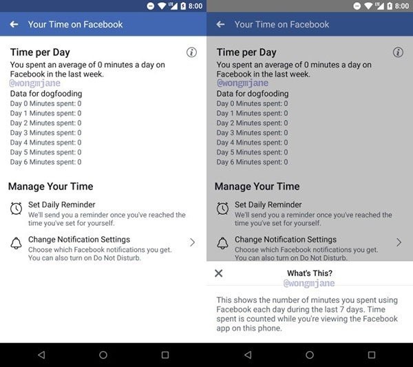 Your Time on Facebook: Έρχεται νέο εργαλείο για παρακολούθηση του χρόνου που ξοδεύεις στο κοινωνικό δίκτυο