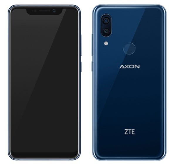 ZTE Axon 9 Pro: Επίσημα με οθόνη 6.2&#x27;&#x27; AMOLED Axon Vision, Snapdragon 845 και μπαταρία 4000mAh στα €649 [IFA 2018]