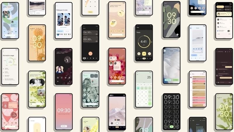 Android 12 Beta: Αυτά είναι τα smartphones που την υποστηρίζουν