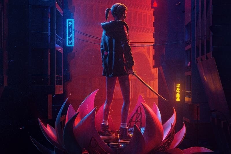 Blade Runner: Black Lotus, πρώτο trailer για τη νέα anime σειρά