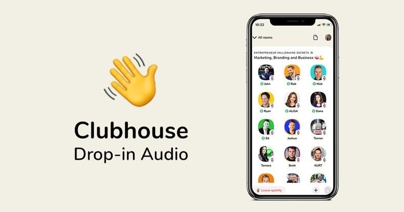 Clubhouse: Ξεκίνησαν οι δοκιμές της έκδοσης για Android