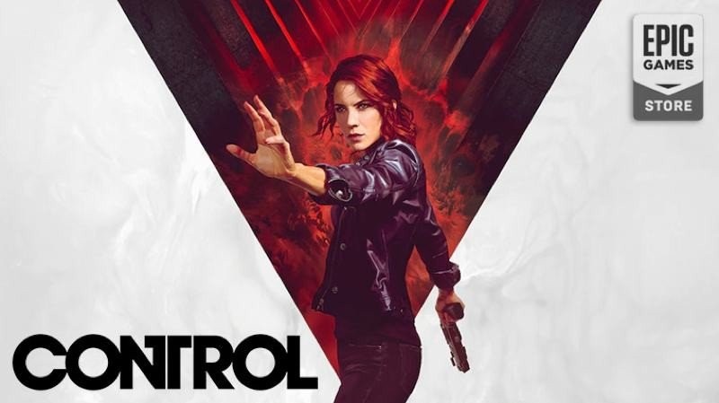 Control: Διαθέσιμο δωρεάν στο Epic Games Store