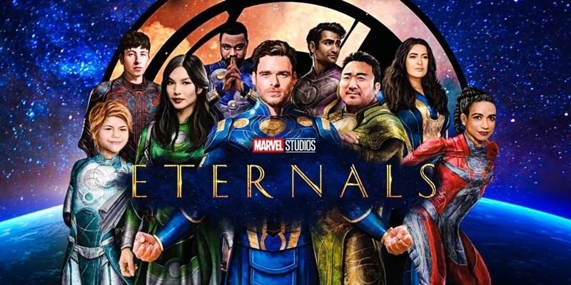 The Eternals: Νέο trailer και ημερομηνία για τη νέα ταινία της Marvel