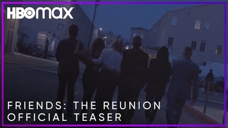 Friends: The Reunion – Τα Φιλαράκια και πάλι μαζί στις 27 Μαΐου&#33;