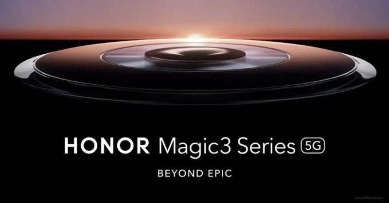 Honor Magic3: Η ναυαρχίδα θα κυκλοφορήσει με Snapdragon 888 Plus