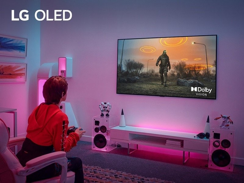 LG OLED C1&#x2F;G1: Οι πρώτες στον κόσμο με Dolby Vision HDR σε 4K με 100Hz για gaming