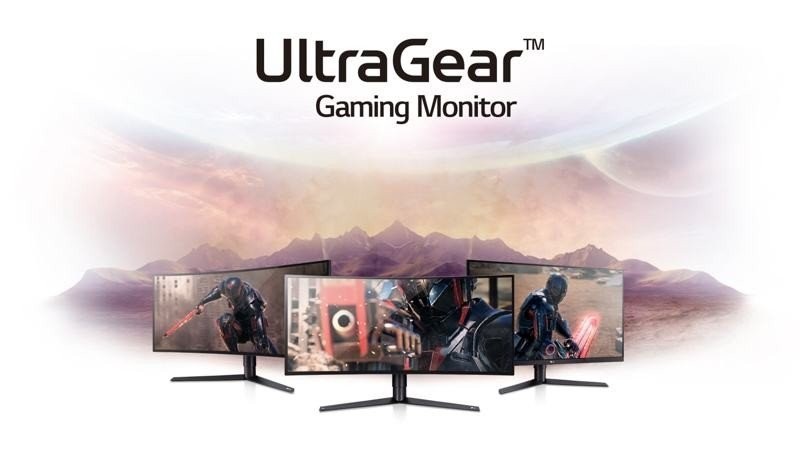 LG UltraGear: Εξαιρετική ταχύτητα και ποιότητα εικόνας