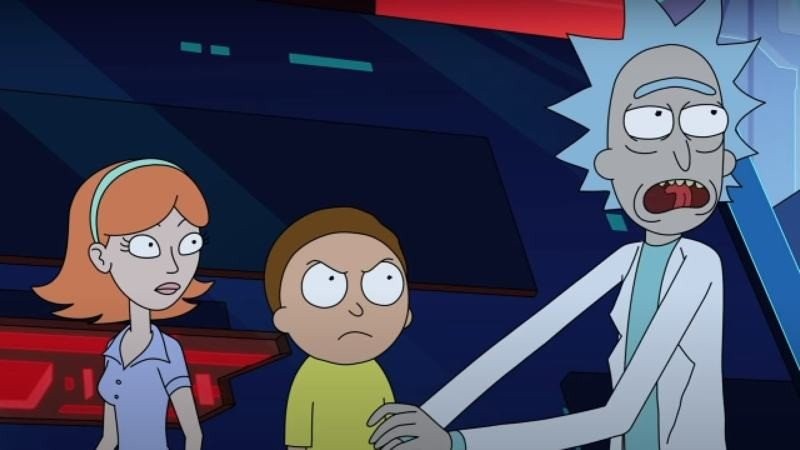 Rick and Morty: Νέο trailer για την πρεμιέρα της 5ης σεζόν