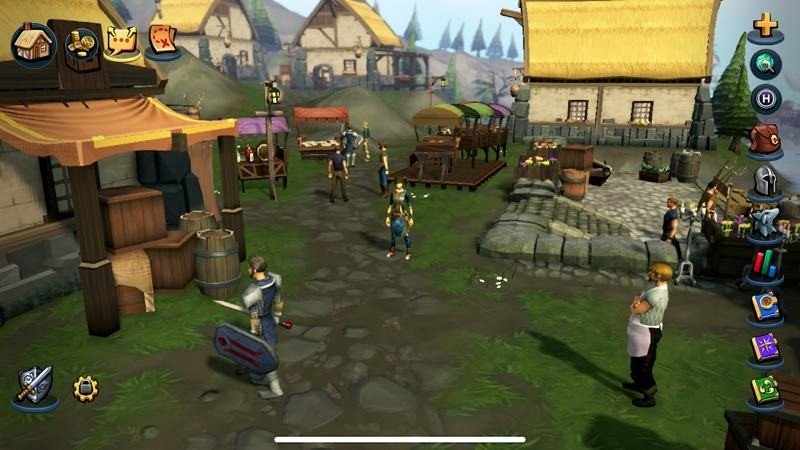 Runescape: Κυκλοφόρησε το δωρεάν MMORPG για Android και iOS