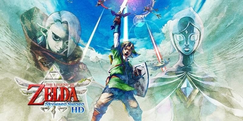 The Legend of Zelda: Skyward Sword HD, νέο trailer για τη remastered έκδοση