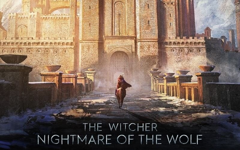 The Witcher: Nightmare of the Wolf, ημερομηνία πρεμιέρας και teaser trailer