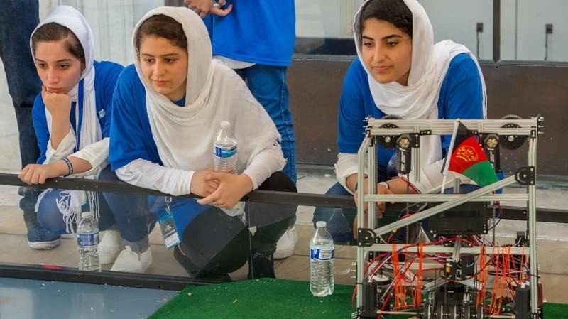 Αφγανιστάν: Η γυναικεία ομάδα Ρομποτικής επιζητά σωτηρία από τον Καναδά