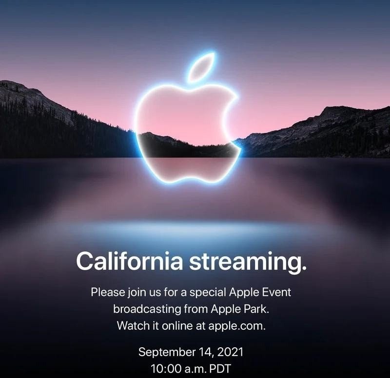 Επίσημο: Τα iPhone 13 παρουσιάζονται στις 14 Σεπτεμβρίου 2021