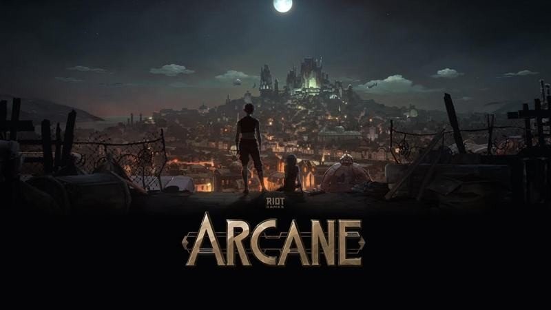 Arcane: Εμπνευσμένο από το League of Legends, έρχεται σύντομα στο Netflix