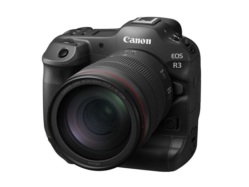 Canon EOS R3: Επίσημα αποκαλυπτήρια για την κορυφαία mirrorless κάμερα της εταιρείας