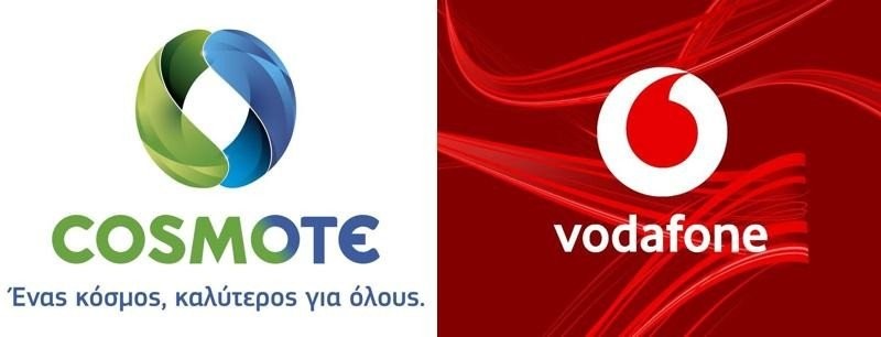 COSMOTE και Vodafone διευκολύνουν την επικοινωνία των πυρόπληκτων