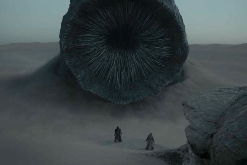 Dune: Δείτε το τελευταίο trailer πριν την πρεμιέρα της ταινίας