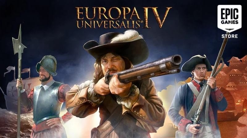 Europa Universalis IV και Orwell διαθέσιμα δωρεάν στο Epic Games Store