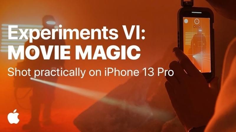 iPhone 13 Pro: Ένα σπουδαίο εργαλείο κινηματογράφησης με το Cinematic Mode