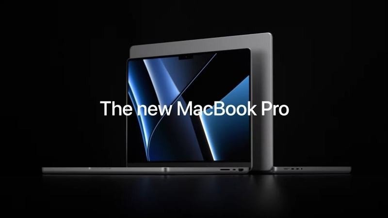 MacBook Pro: Απίστευτη ισχύς και αυτονομία στα νέα μοντέλα