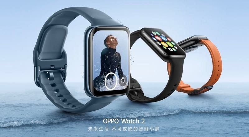 Oppo Watch 2: Επίσημα το νέο smartwatch με eSIM και αυτονομία έως 16 ημέρες