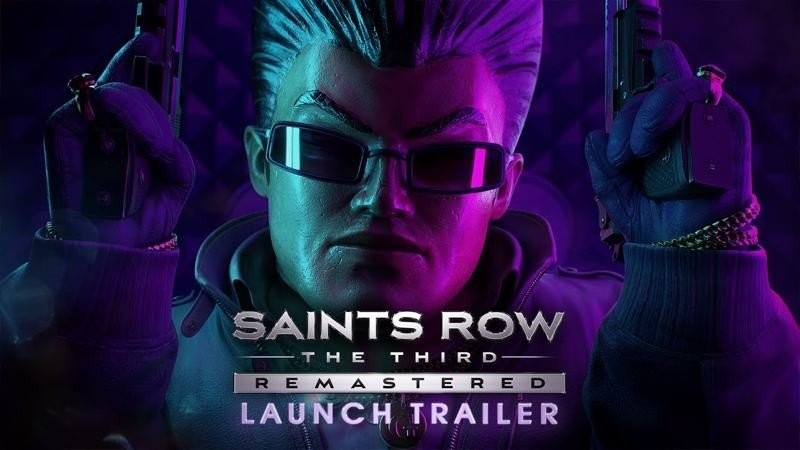 Saints Row: The Third Remastered και Automachef διαθέσιμα δωρεάν στο Epic Games Store