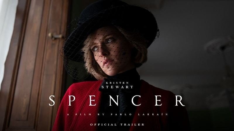 Spencer: Το πρώτο πλήρες trailer της ταινίας για την Πριγκίπισσα Diana