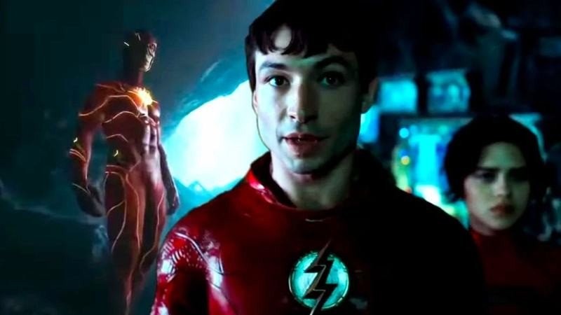 The Flash: Πρώτο teaser trailer για τη νέα ταινία της DC