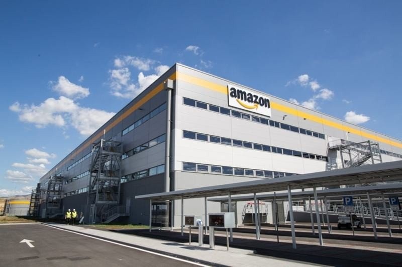 Amazon: Πρόστιμο ύψους €1.13 δισ. από την Ιταλία για μονοπωλιακές πρακτικές