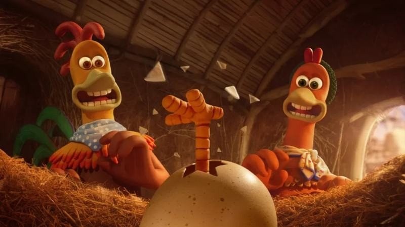 Netflix: Ετοιμάζει sequel για το Chicken Run και το Wallace and Gromit