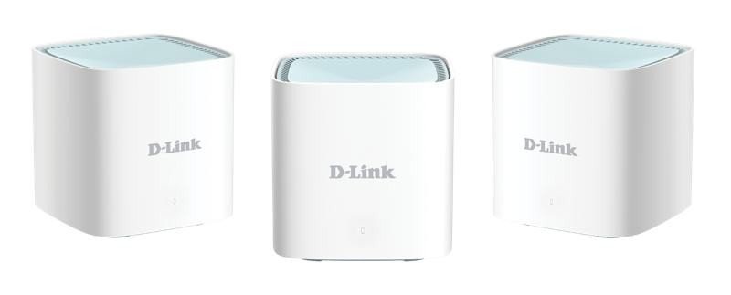D-Link EAGLE PRO AI: Νέα συστήματα Mesh WiFi 6 και Range Extender