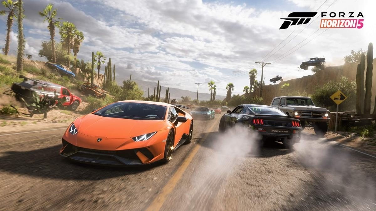 Forza Horizon 5 Review: Ό,τι καλύτερο σε arcade racing game