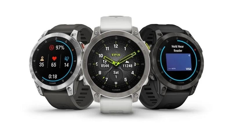 Garmin epix: Ένα κορυφαίο multisport smartwatch