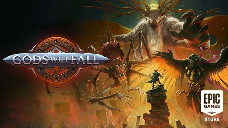 Gods Will Fall: Διαθέσιμο δωρεάν στο Epic Games Store