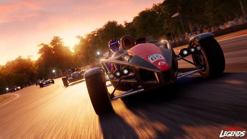 Grid Legends: Ανακοινώθηκε η ημερομηνία κυκλοφορίας του νέου racing game